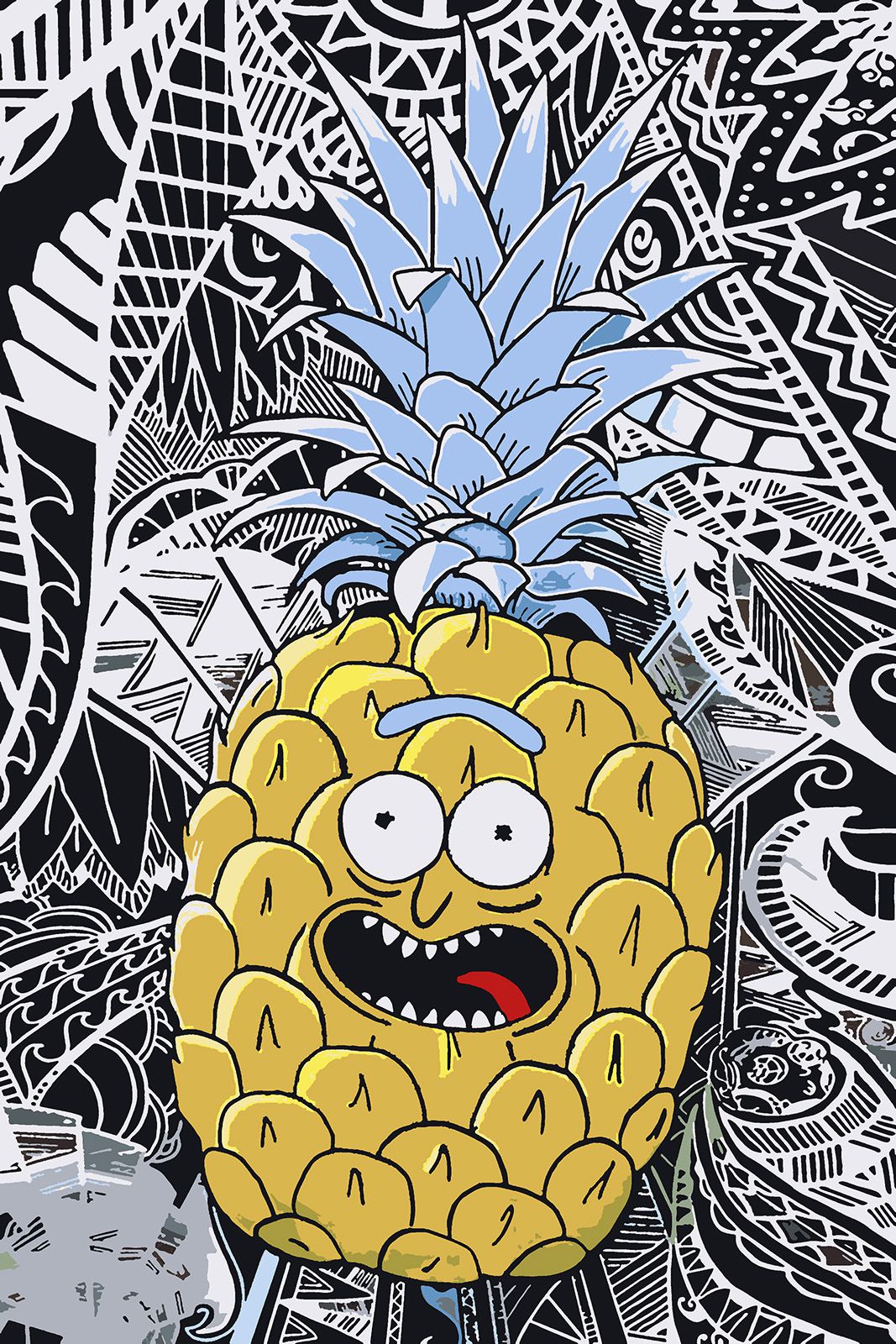 

Картина по номерам Красиво Красим RM - Ананас, 50 х 80 см, RM - Ананас