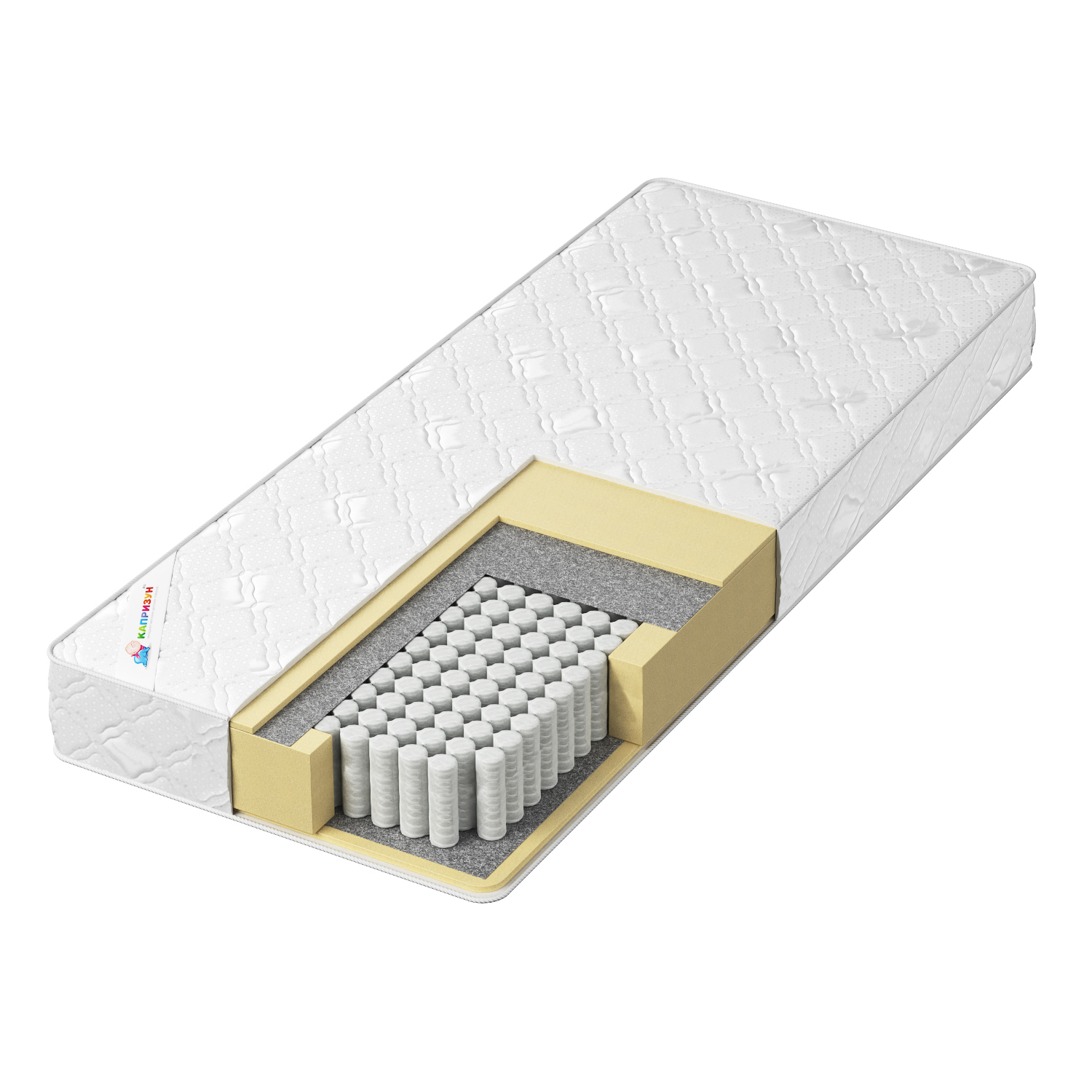 Матрас Дрим Симпл Плюс 90 на 195