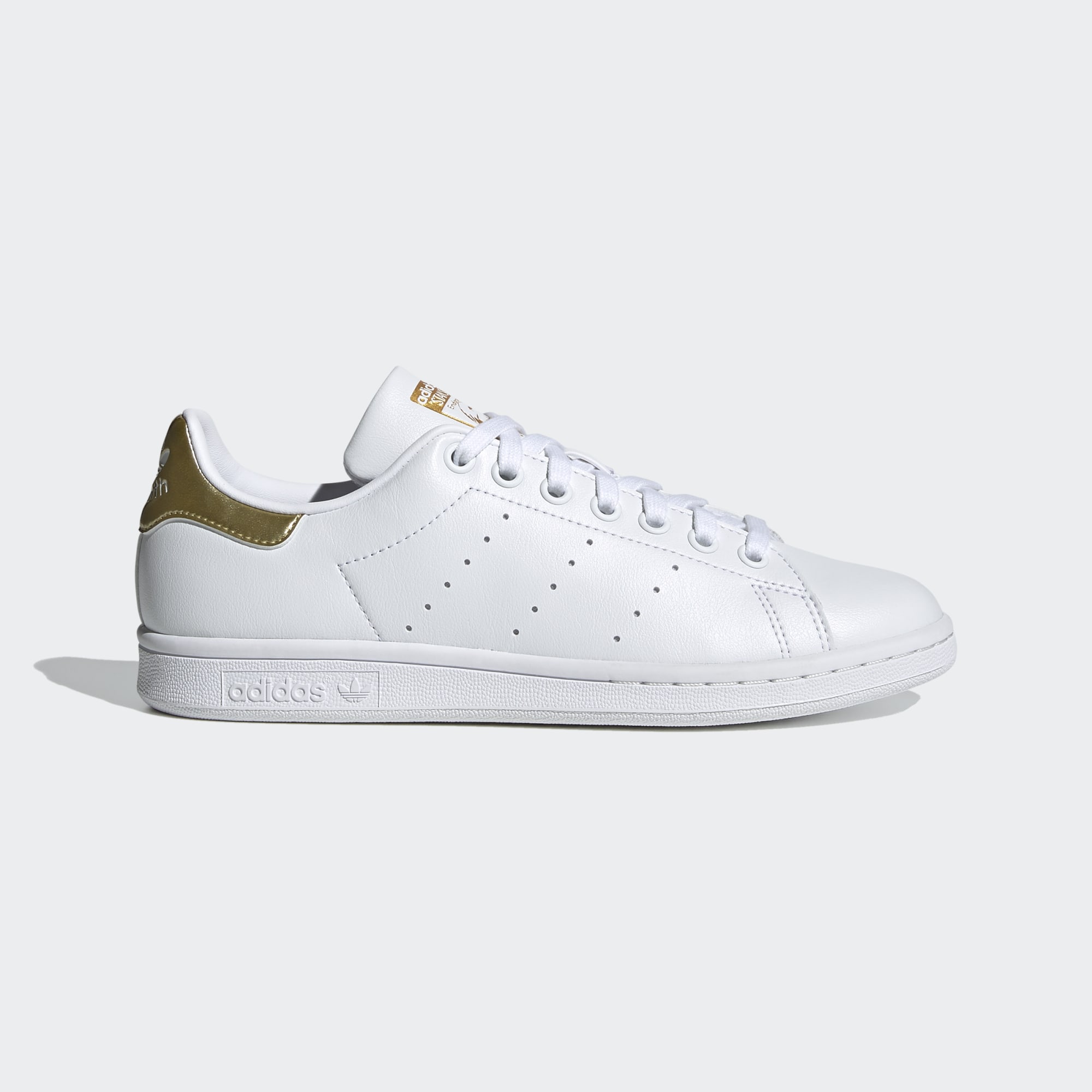 

Кеды женские Adidas Stan Smith W белые 6.5 UK, Stan Smith W