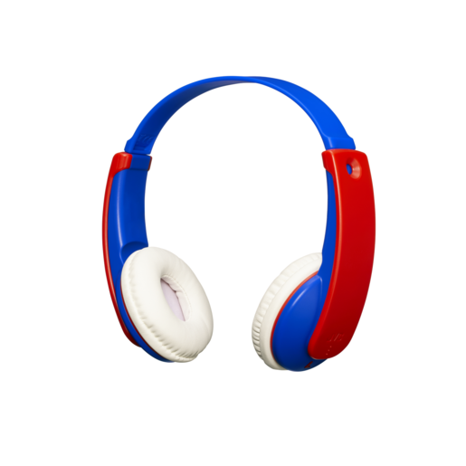 фото Беспроводные наушники jvc ha-kd9bt-a-e blue/red