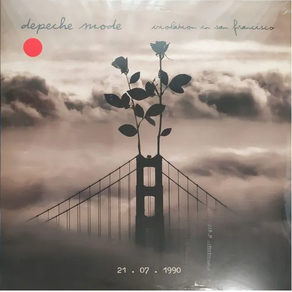 

Depeche Mode Violation In San Francisco - Pink LP, Violation In San Francisco - Pink