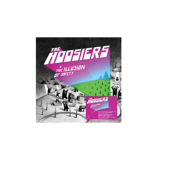 

Hoosiers The Illusion Of Safety LP, The Illusion Of Safety