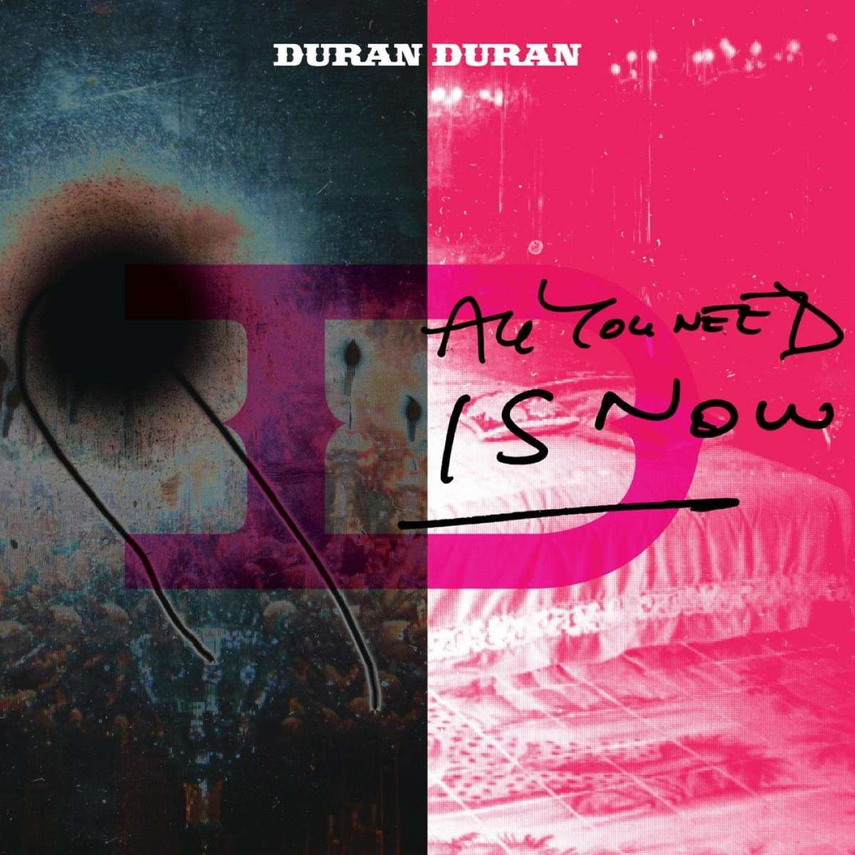 

Duran Duran All You Need Is Now LP, All You Need Is Now