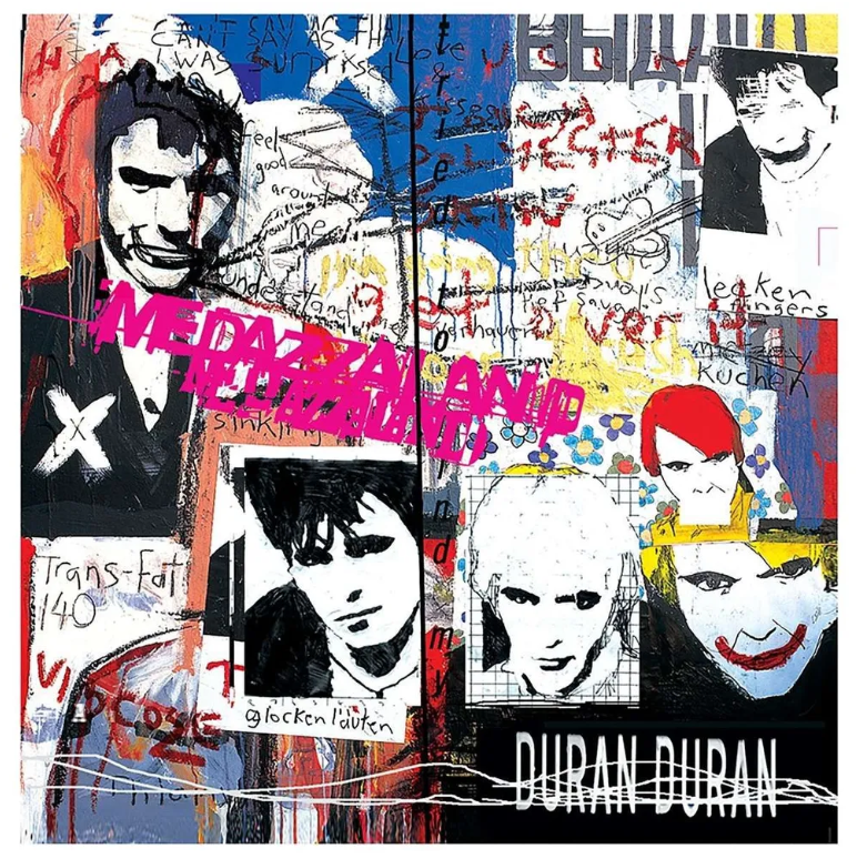 

Duran Duran Duran Medazzaland LP, Duran Medazzaland