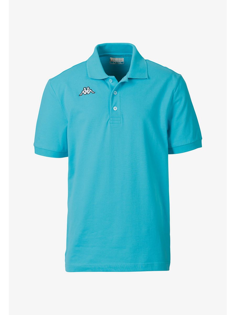 

Футболка мужская Kappa 10K22P00F синяя 3XL, Синий, 10K22P00F