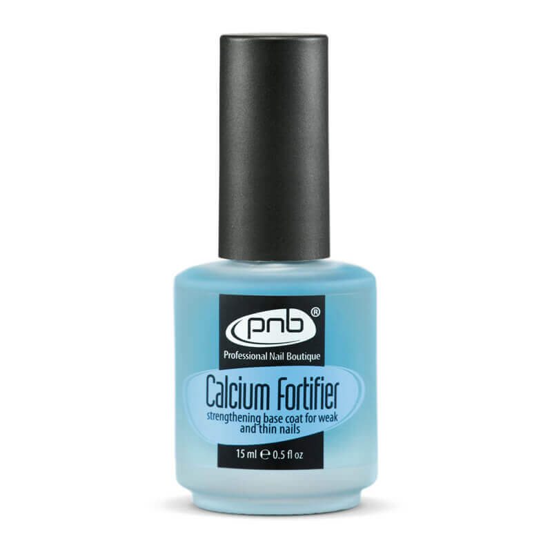 

Средство для укрепления слабых и тонких ногтей PNB Calcium Fortifier 15 мл, Calcium Fortifier