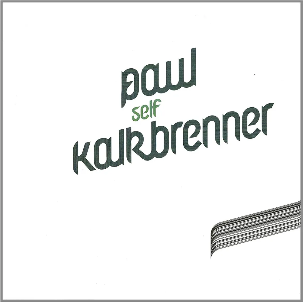 Kalkbrenner Paul Self LP 5781₽