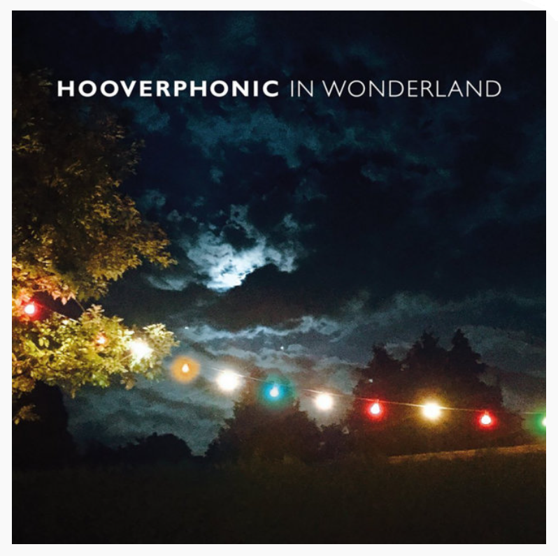 

Hooverphonic In Wonderland LP, In Wonderland