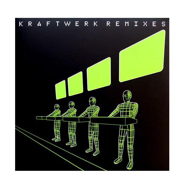 

Kraftwerk Remixes LP, Remixes