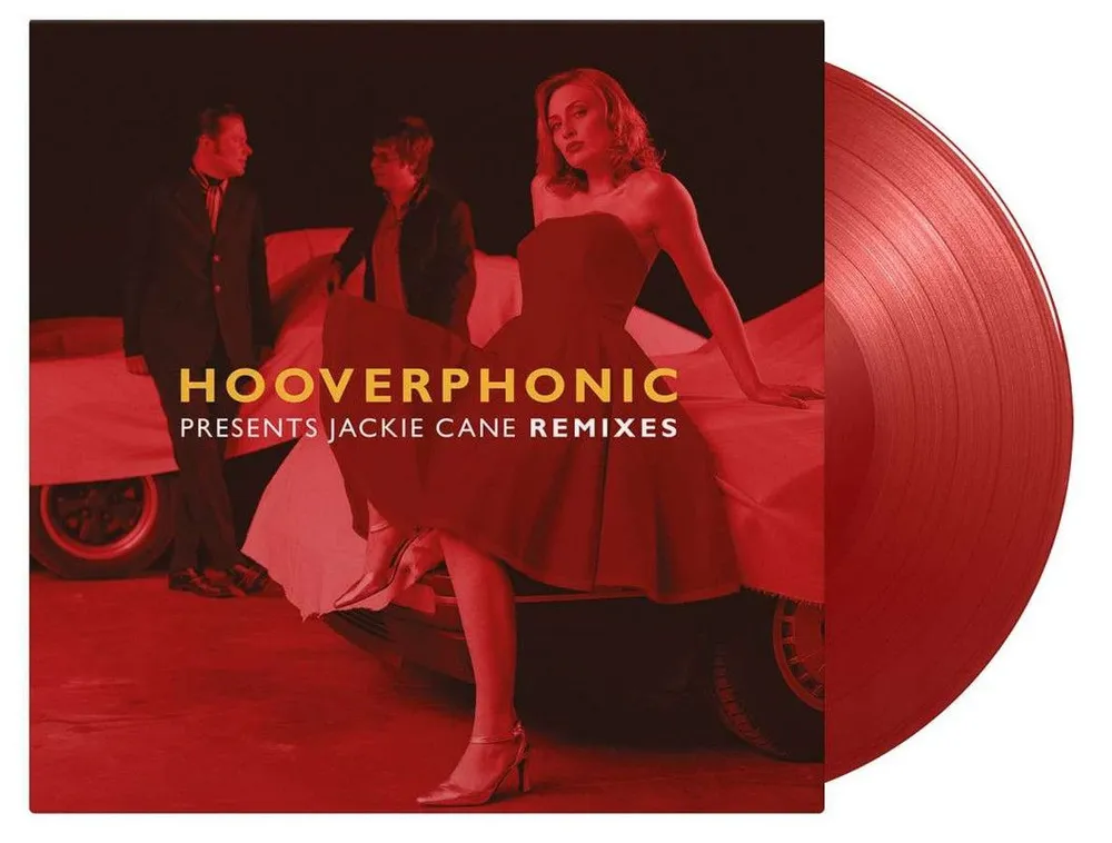 

Hooverphonic Presents Jackie Cane Remixes LP, Presents Jackie Cane Remixes