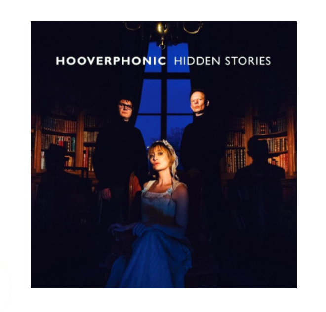 

Hooverphonic Hidden Stories LP, Hidden Stories