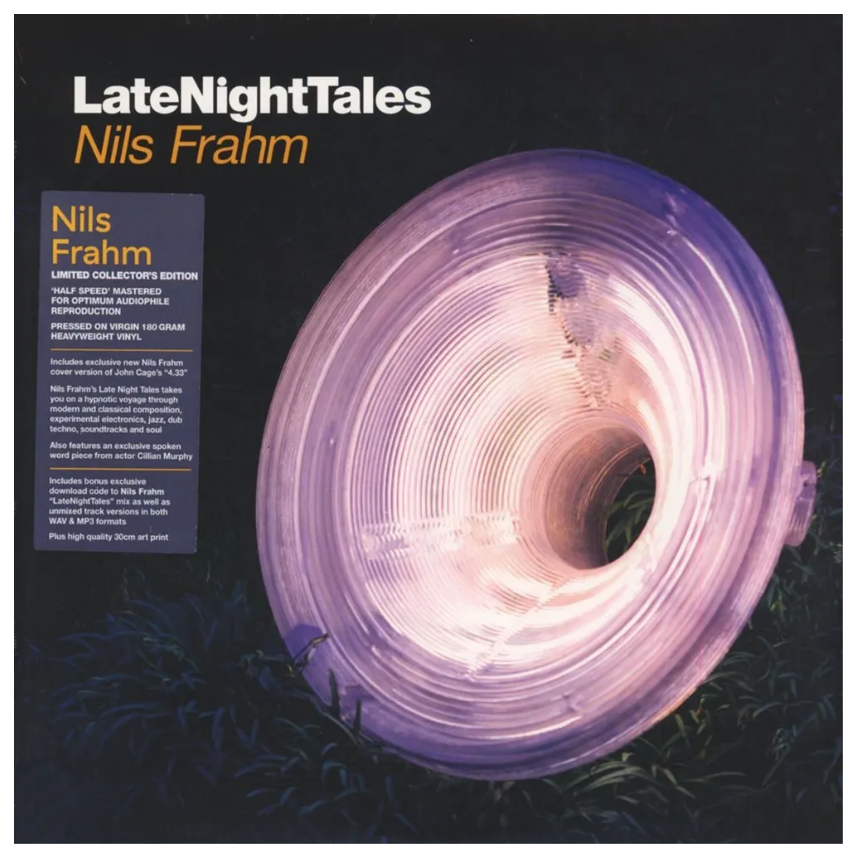 

Frahm Nils LateNightTales LP, LateNightTales