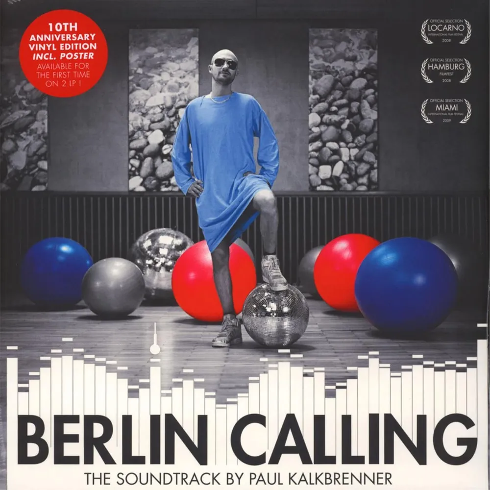 

Kalkbrenner Paul Berlin Calling LP, Berlin Calling