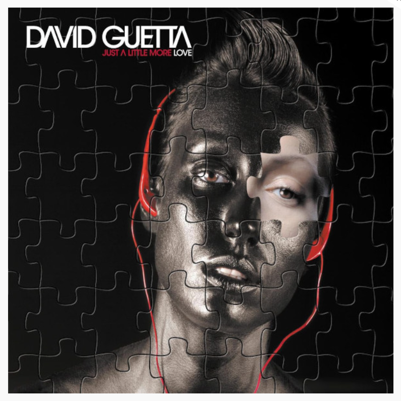 

Guetta David Just A Little More Love 2LP, Just A Little More Love