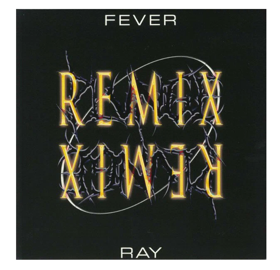 

Fever Ray Plunge Remix 2LP, Plunge Remix