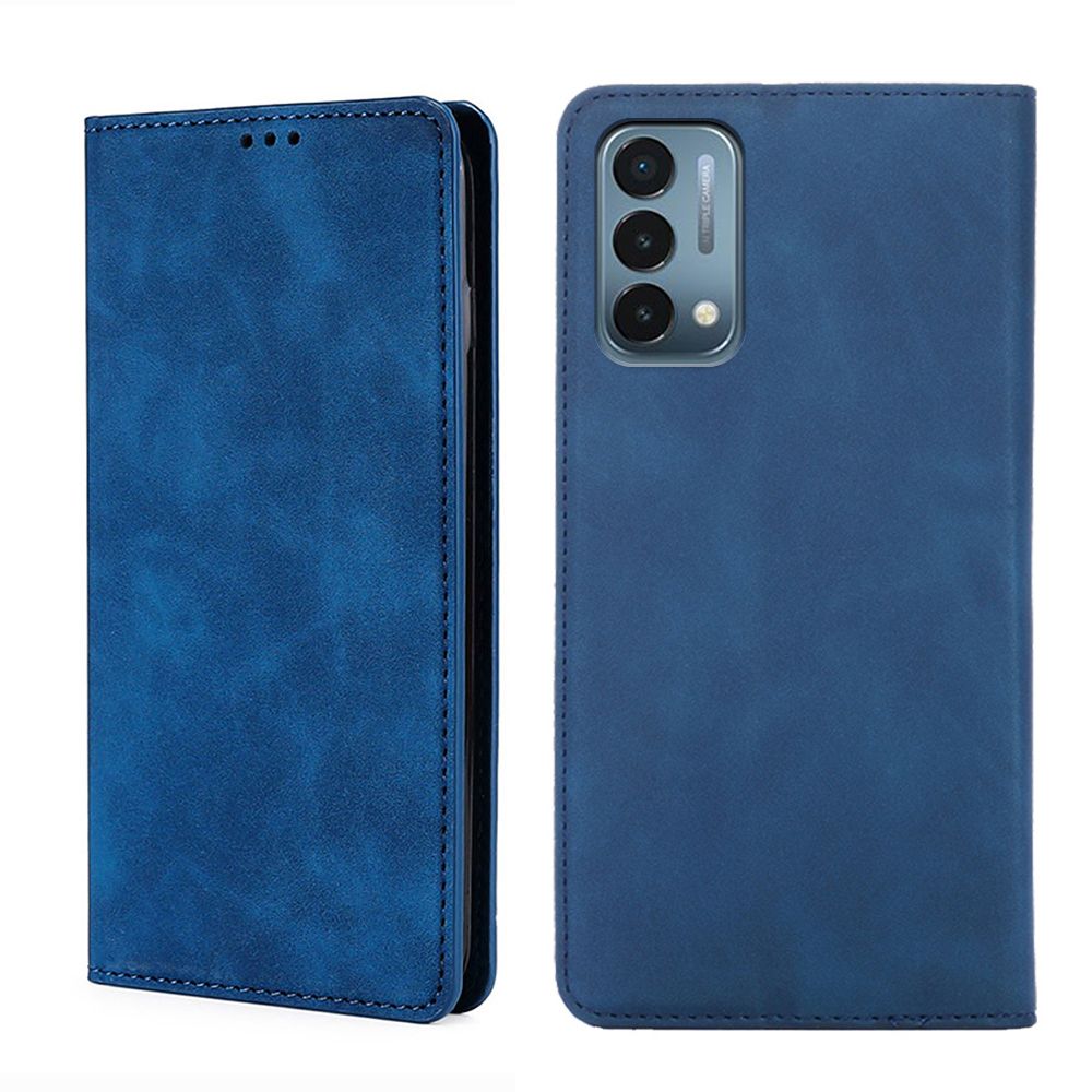 

Чехол MyPads для OnePlus Nord N200 5G синий (286154)