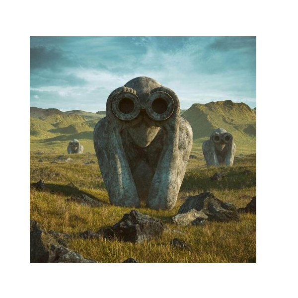 

Jarre Jean-Michel Equinoxe Infinity LP, Equinoxe Infinity