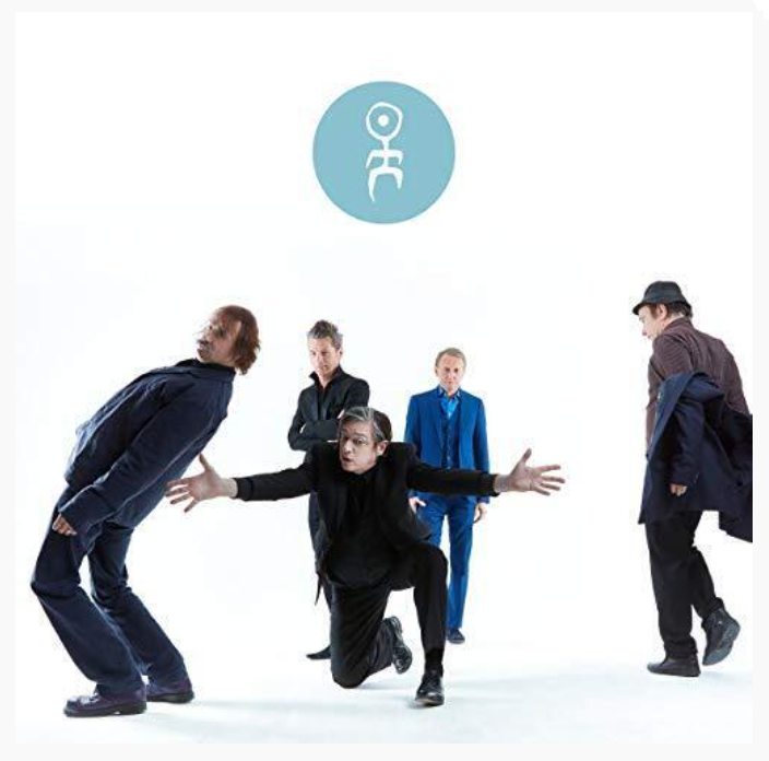 

Einsturzende Neubauten Alles In Allem LP, Alles In Allem