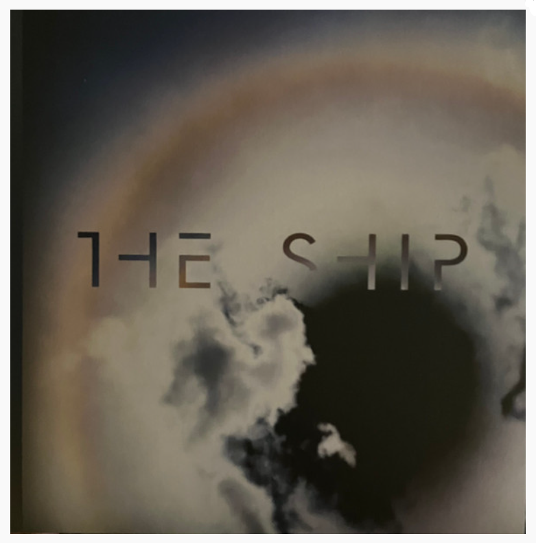 

Eno Brian Ship LP, Ship