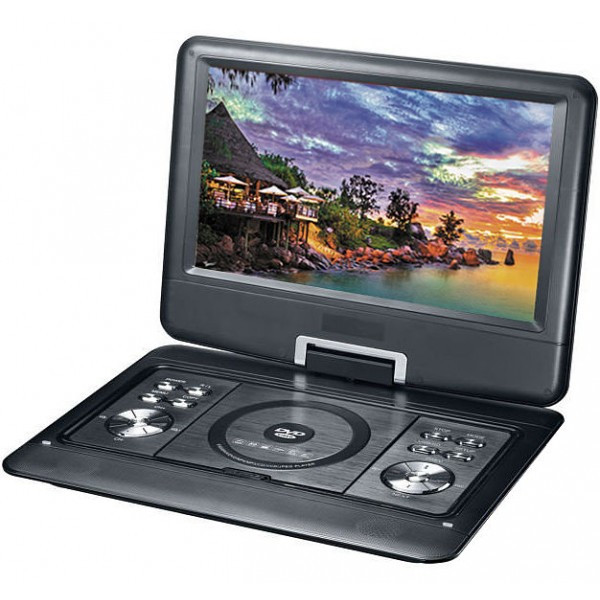 

Переносной цифровой DVD-плеер XPX EA-1569L (SuperHD 2304х1296) - 15"