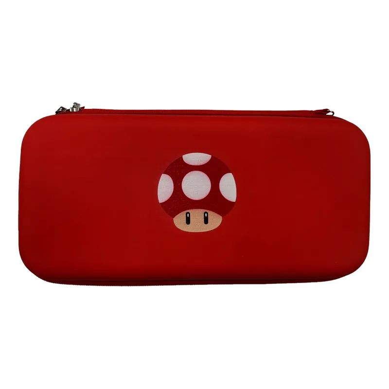 

Защитный чехол для консоли (Switch/Switch OLED) SUPER MARIO TOAD, Красный