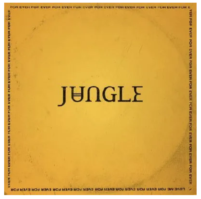 

Jungle For Ever LP, For Ever