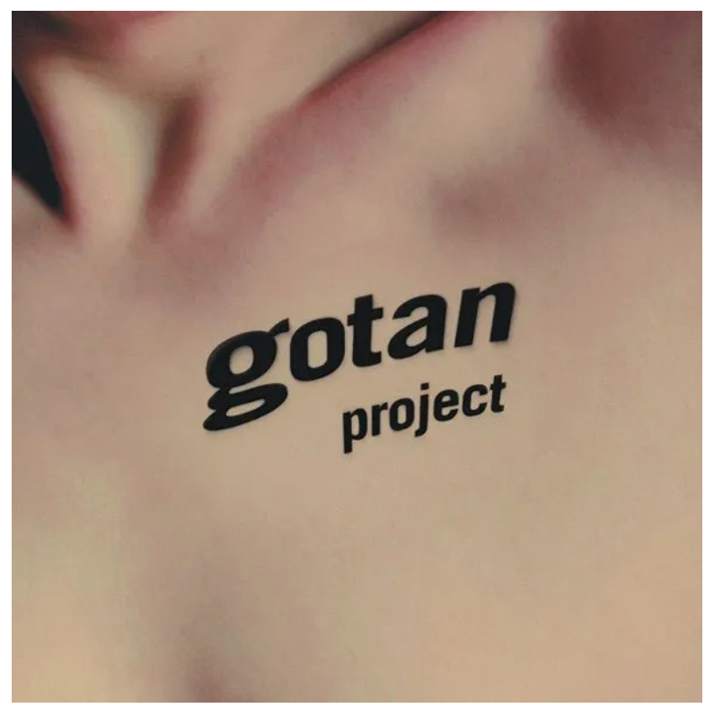 Gotan Project La Revancha Del Tango LP 7245₽