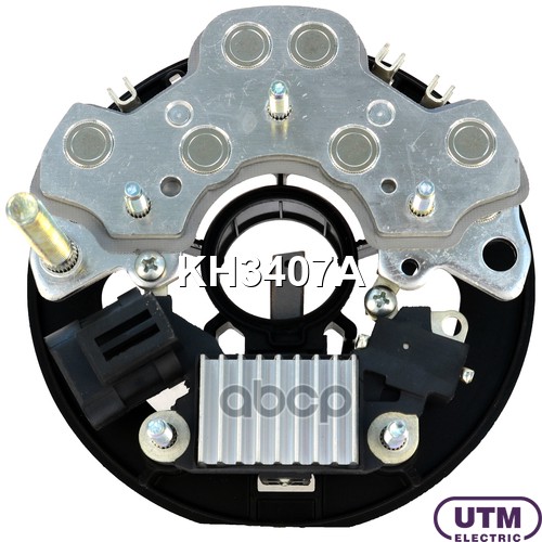 

Диодный Мост Генератора+Регулятор Utm арт. KH3407A