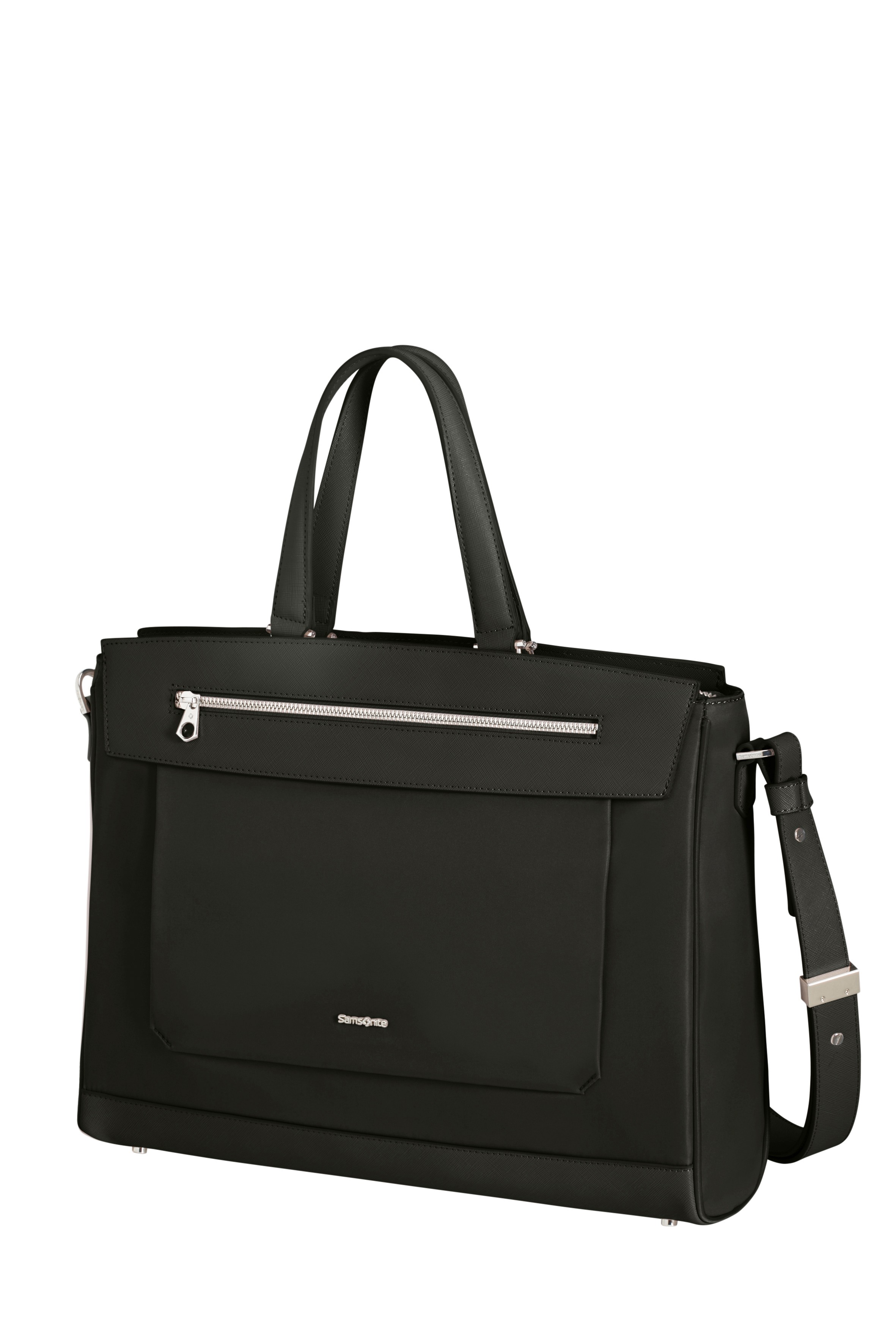 фото Сумка для ноутбука женская samsonite ka8-001 14,1" черная