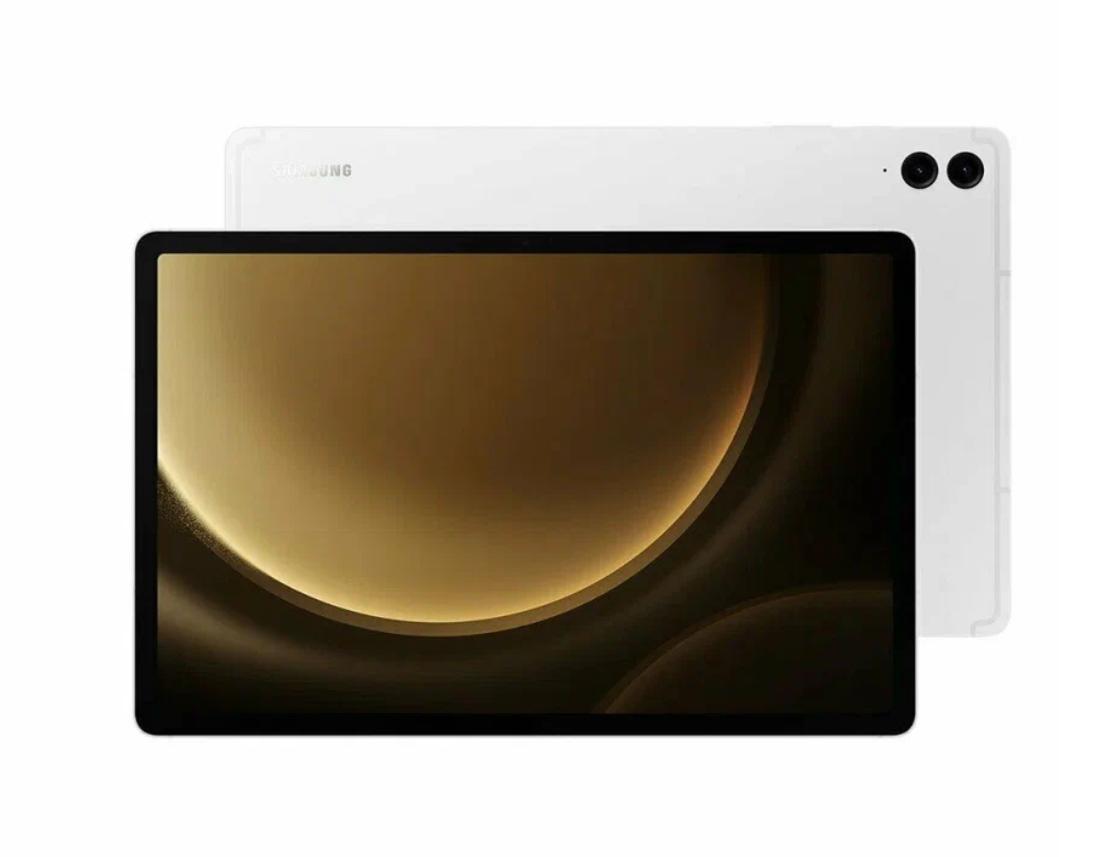

Планшет Samsung Galaxy Tab S9 FE+ 8/128GB 5G Silver, Tab S9 FE+