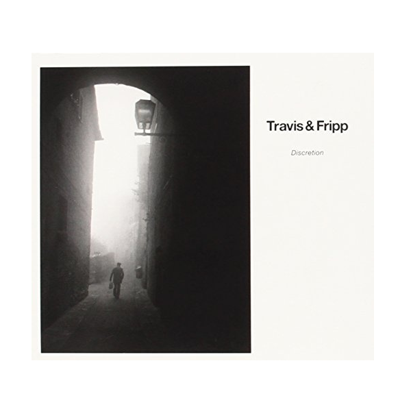 

Fripp Robert & Theo Travis Discretion LP, Discretion