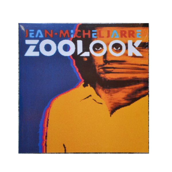 

Jarre Jean-Michel Zoolook LP, Zoolook