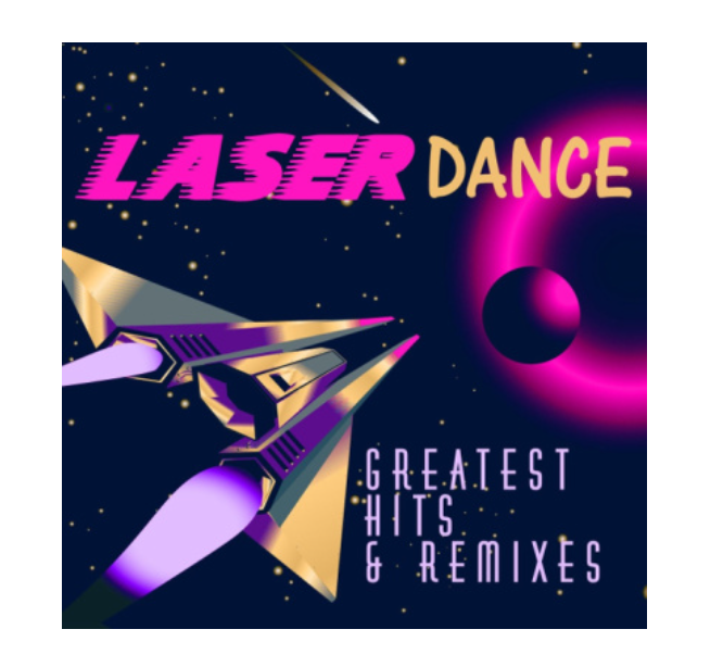 

Laserdance Greatest Hits & Remixes LP, Greatest Hits & Remixes