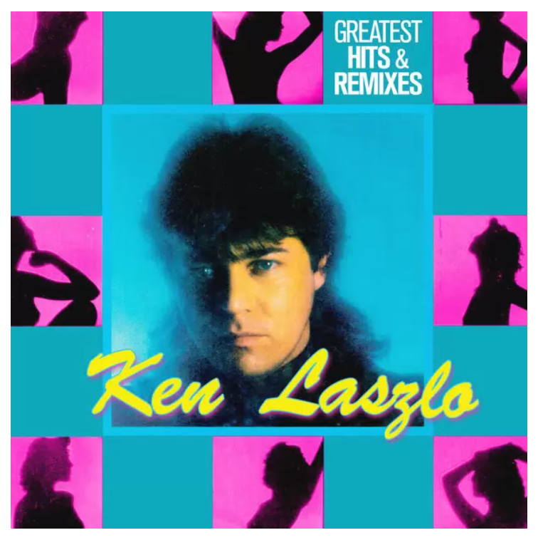 Laszlo Ken Greatest Hits & Remixes LP