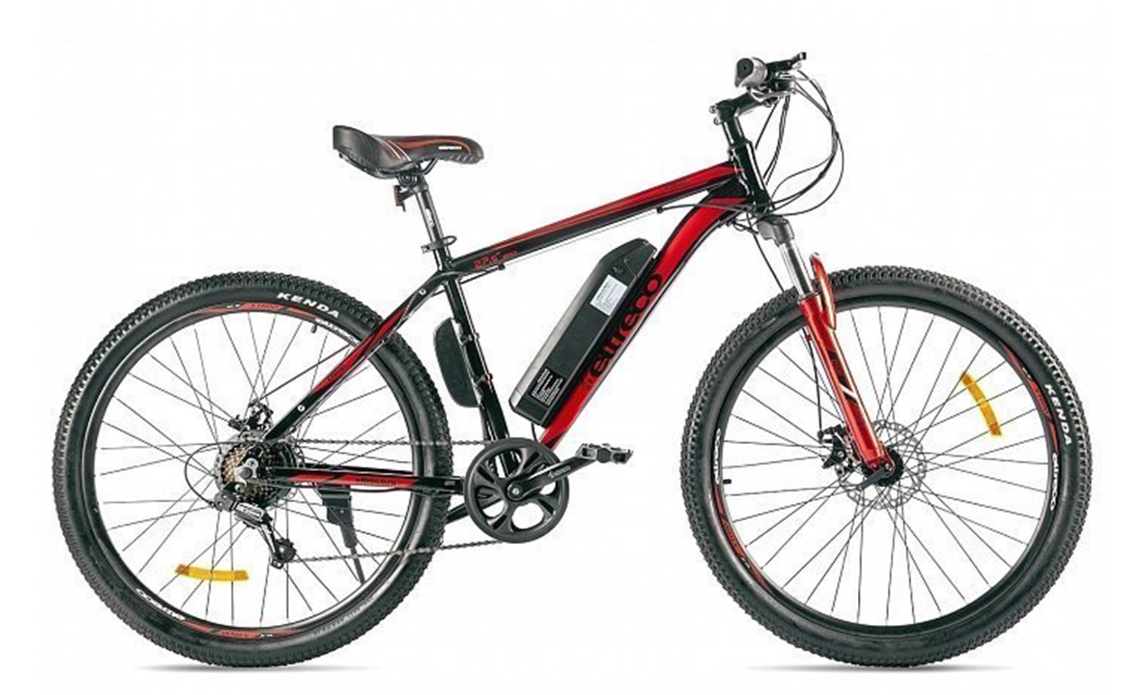Электровелосипед Eltreco XT 600 D 2021 19