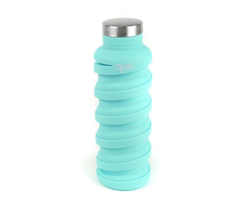 Складная питьевая бутылка Que The Collapsible Bottle 592 мл (Misty Mint)