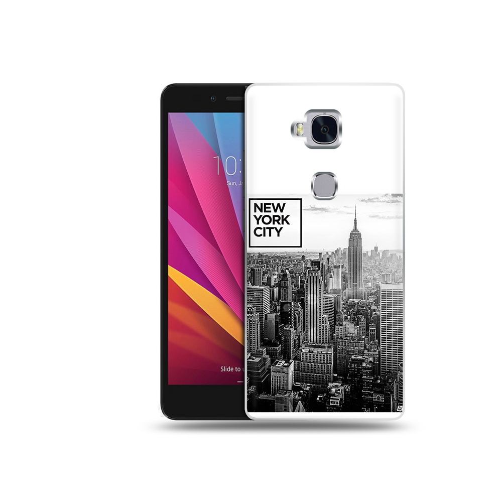 

Чехол MyPads Tocco для Honor 5X черно белый ньюерк (PT24996.45.686), Прозрачный, Tocco