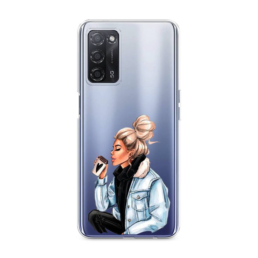 Чехол Awog на Oppo A55 5G 