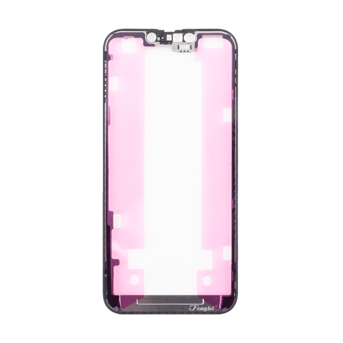 

Рамка дисплея iPhone 13 <черный> OEM