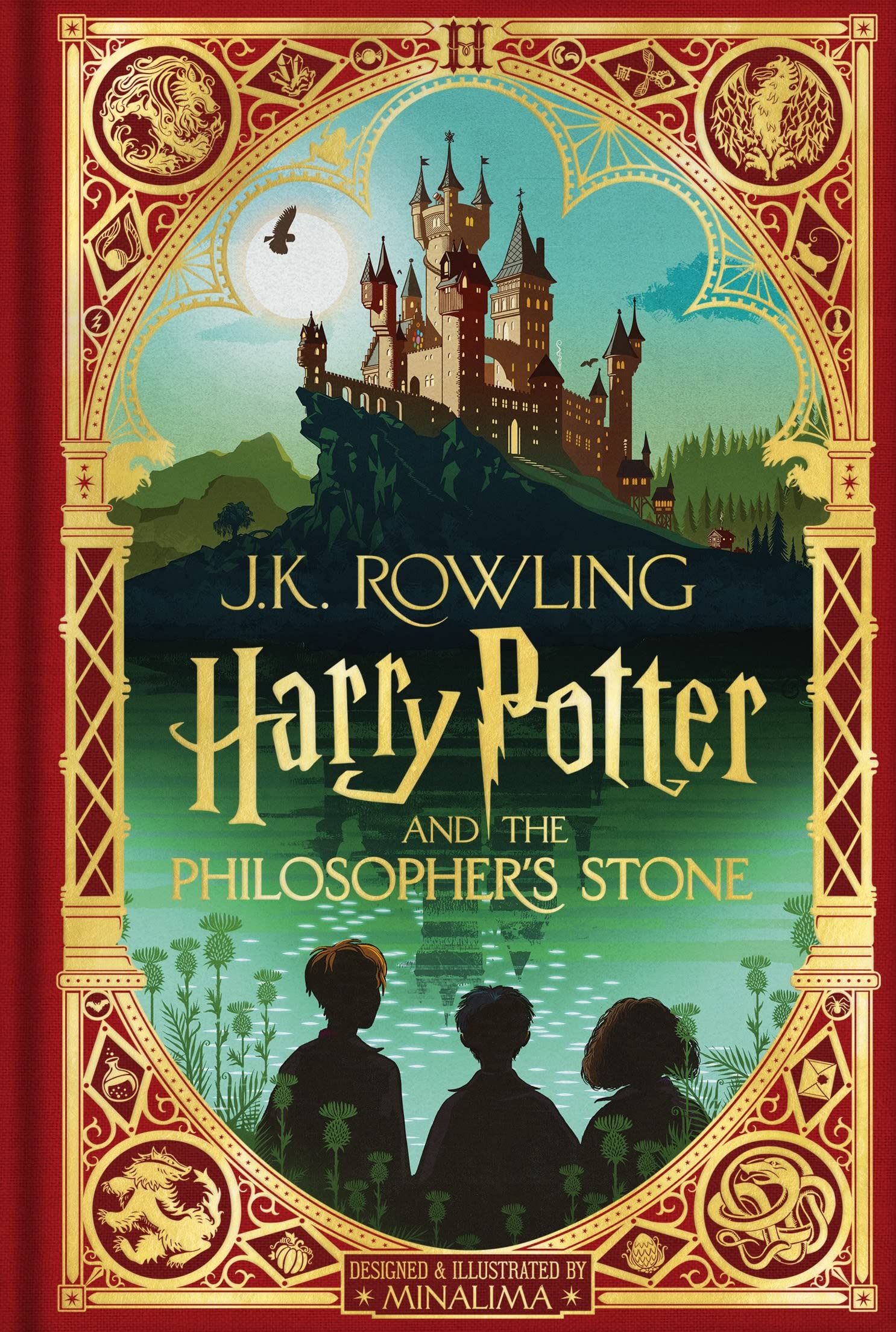 

Harry Potter and the Philosopher's Stone, 9781526626585