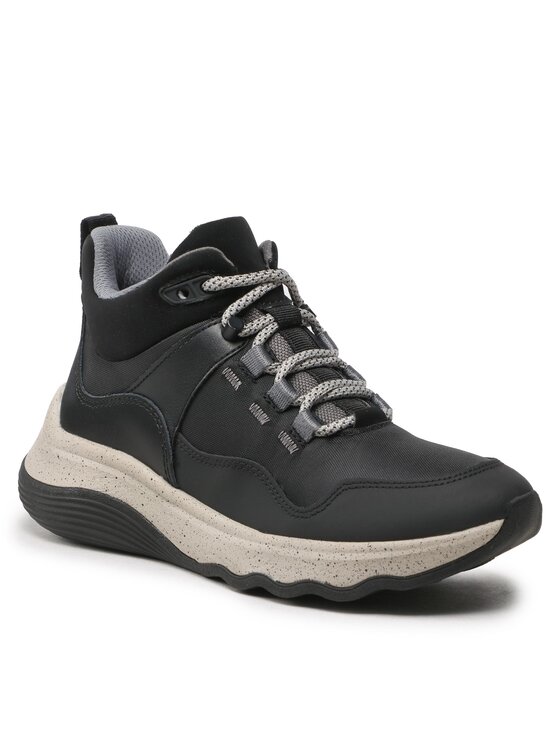 

Кроссовки Jaunt Lo 261689774 Clarks Черный 39,5 EU, Jaunt Lo 261689774