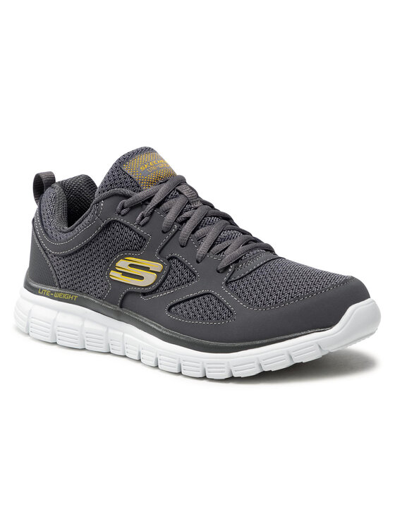 

Кроссовки Agoura 52635/CHAR Skechers серый 44 EU, Agoura 52635/CHAR