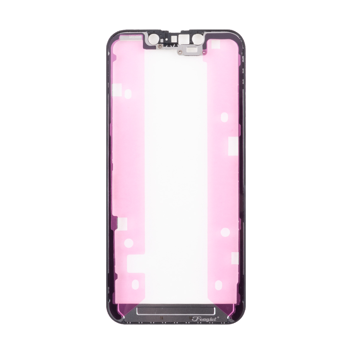 

Рамка дисплея iPhone 13 mini <черный> OEM