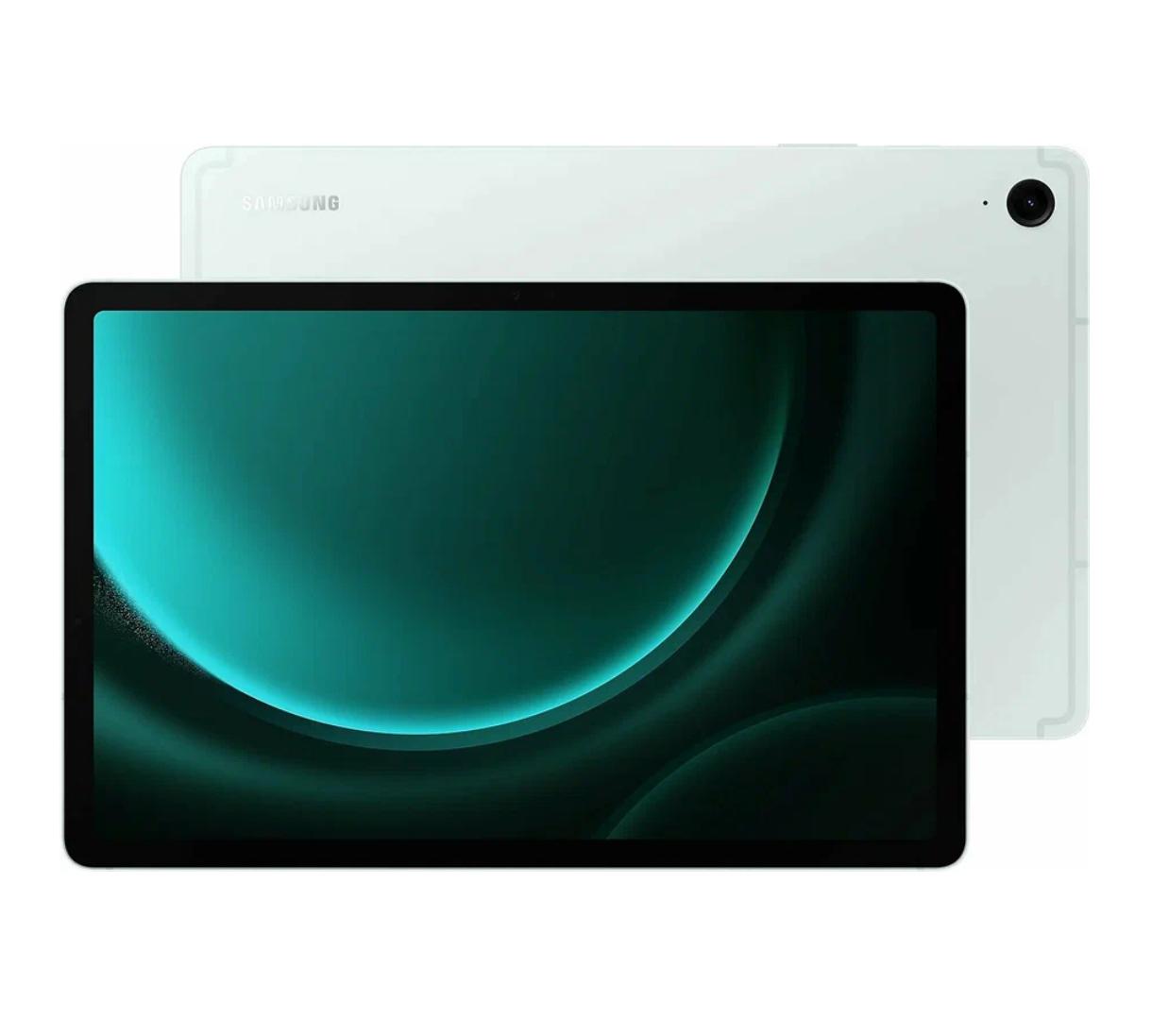 

Планшет Samsung Galaxy Tab S9 FE+ 8/128GB 5G Mint, Tab S9 FE+