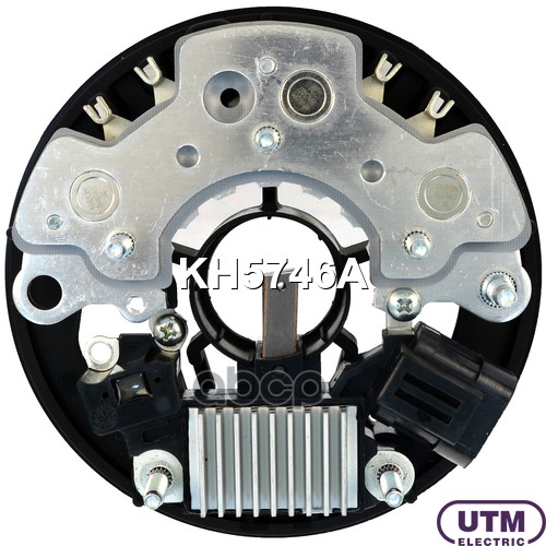

Диодный Мост Генератора+Регулятор Utm арт. KH5746A
