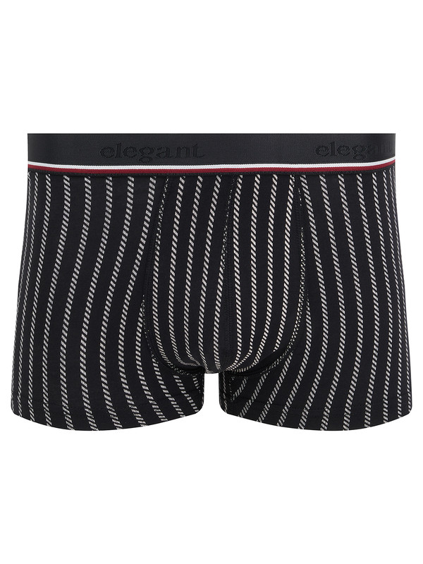 Комплект трусов мужских Oztas Underwear 1963 черных L