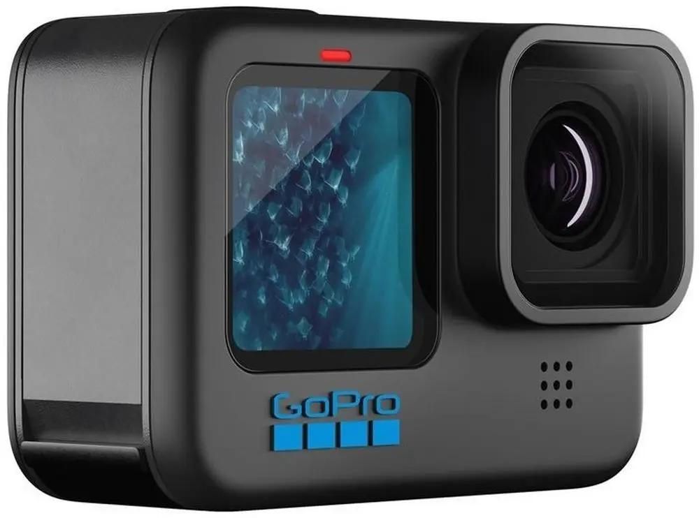 

Экшн-камера GoPro HERO11 5.3K, WiFi, черный chdhx-112-rw, Экшн-камера GoPro HERO11 5.3K, WiFi, черный [chdhx-112-rw]