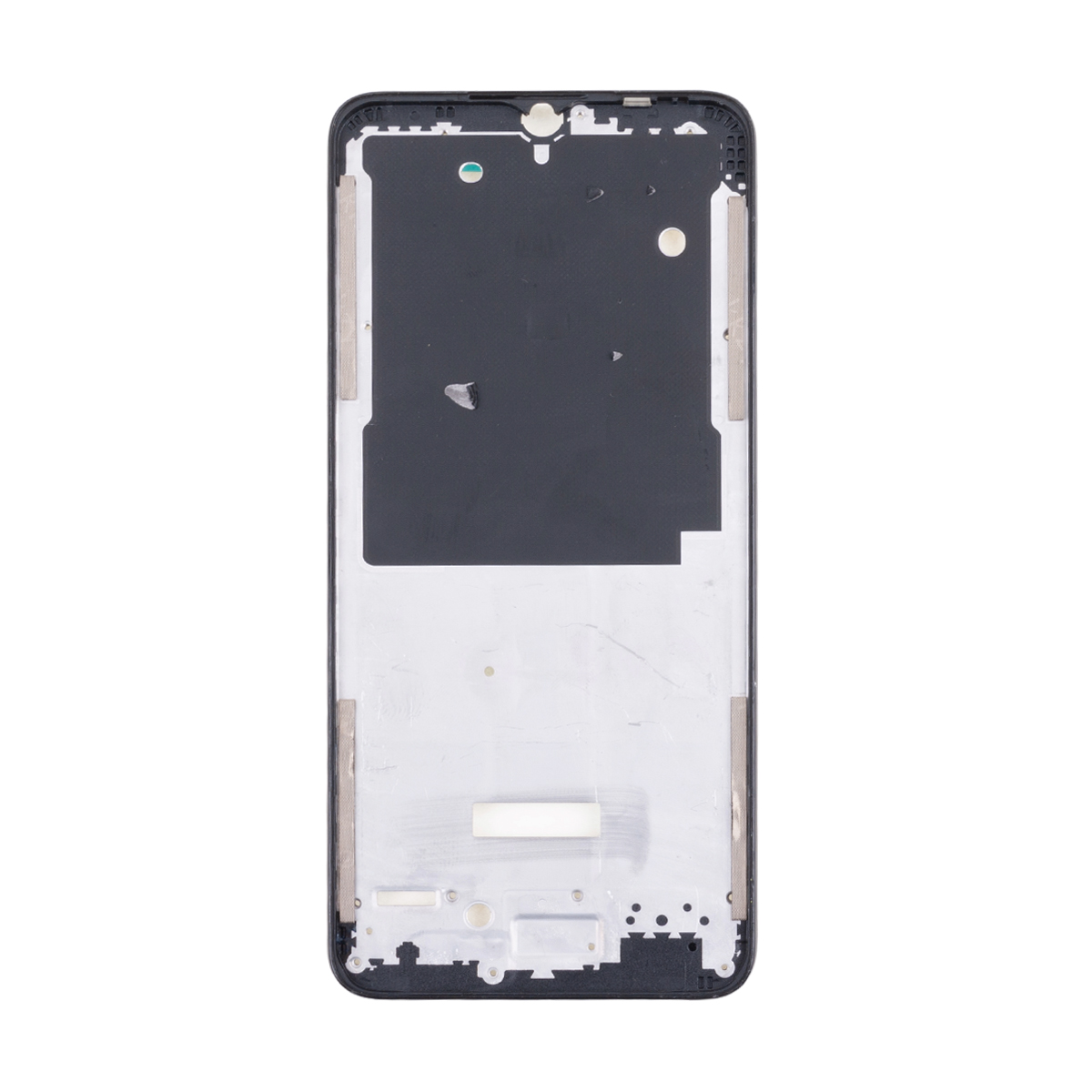 

Рамка дисплея Itel S23 (S665L) <черный>