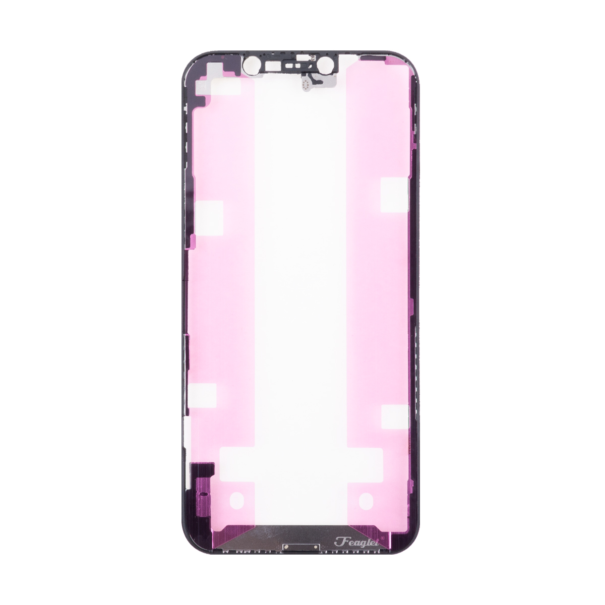 

Рамка дисплея iPhone 12, iPhone 12 Pro <черный> OEM