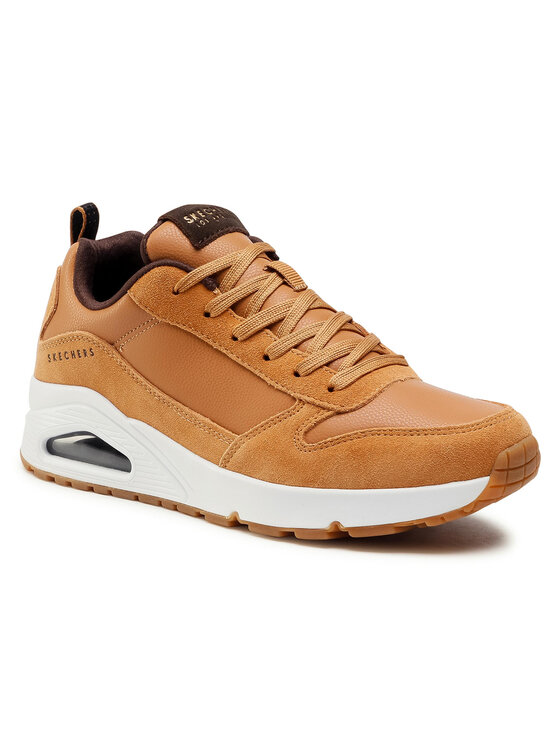 

Кроссовки Uno-Stacre 52468/WSK Skechers Коричневый 44 EU, Uno-Stacre 52468/WSK